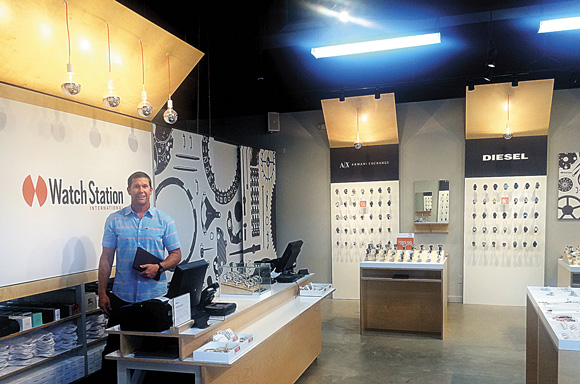 Watch Station International open at The Outlets of Maui News Sports Jobs Lahaina News